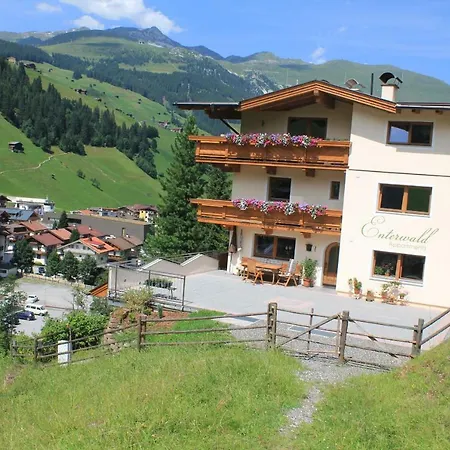 Appartments Enterwald Apartment Tux