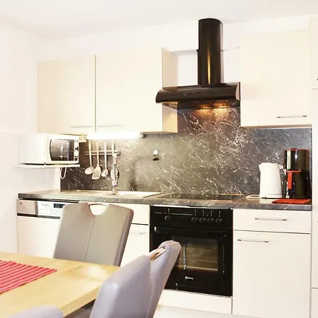 Apartment Appartments Enterwald Tux