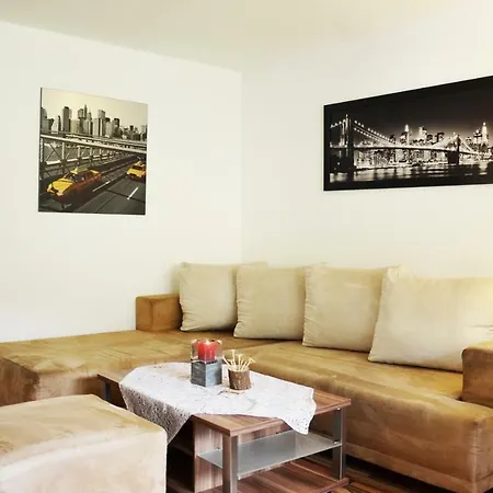 Appartments Enterwald Апартаменты Тукс