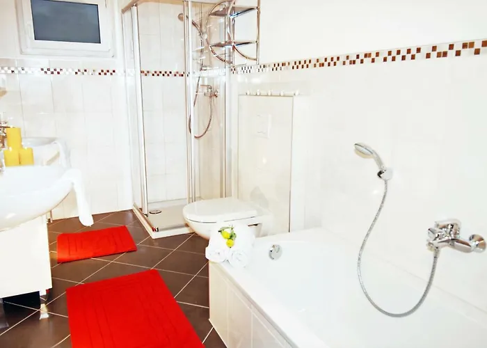 Апартаменты Appartments Enterwald *