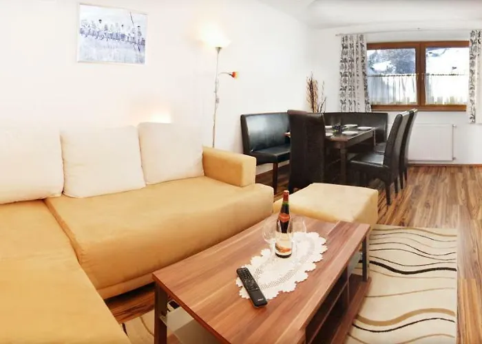 Appartments Enterwald * Тукс