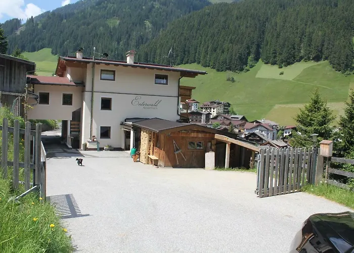 شقة Appartments Enterwald *