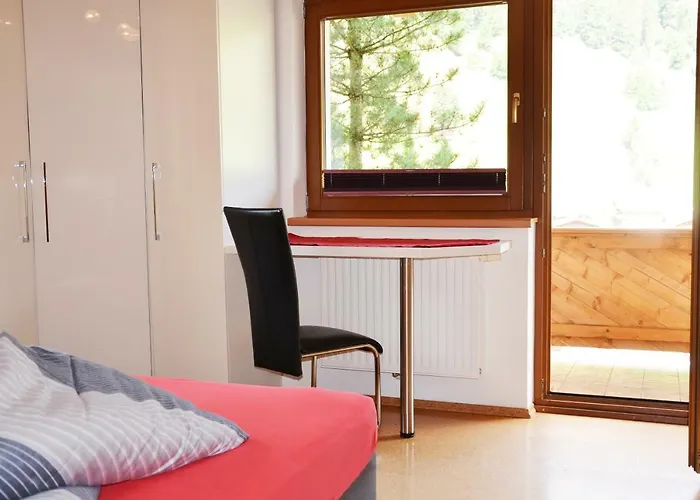 شقة Appartments Enterwald تكس