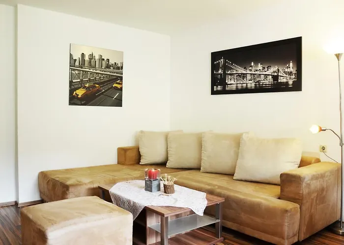 Appartments Enterwald شقة تكس