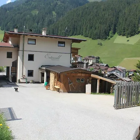 Lägenhet Appartments Enterwald *