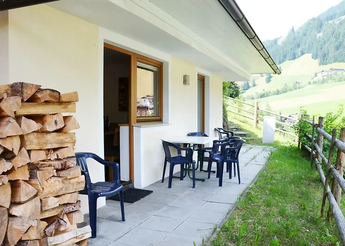 Lägenhet Appartments Enterwald