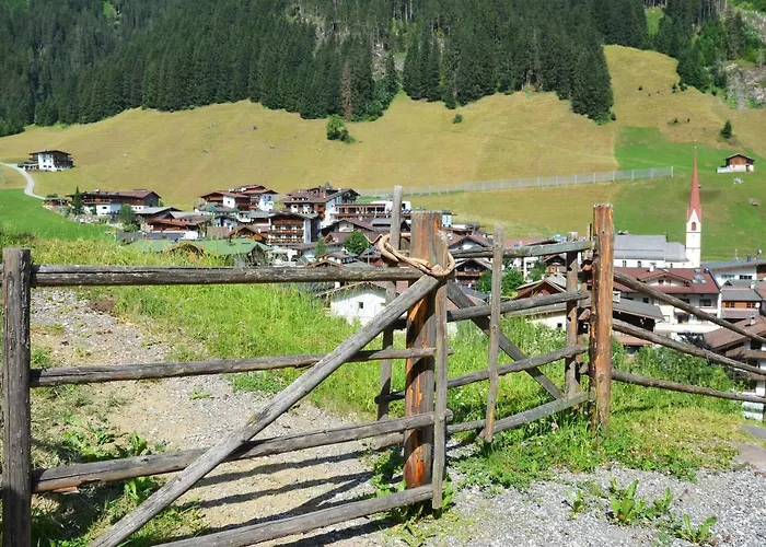 Lägenhet Appartments Enterwald *