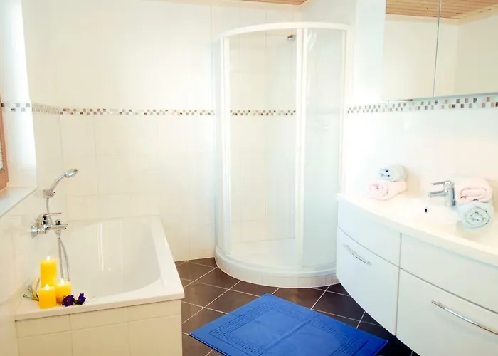 公寓 Appartments Enterwald 图克斯