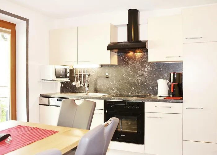 公寓 Appartments Enterwald 图克斯