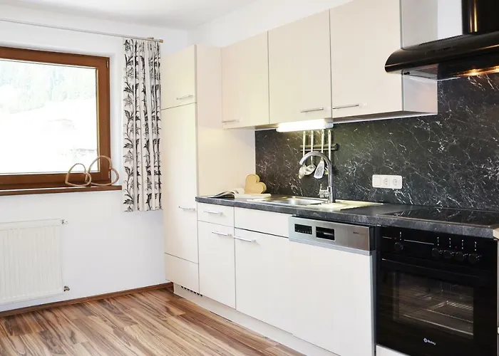 公寓 Appartments Enterwald 图克斯